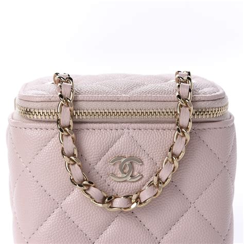 chanel mini vanity bag price